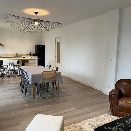 Appt Hyper Centre Le Touquet A 50 M De La Plage Ngoại thất bức ảnh