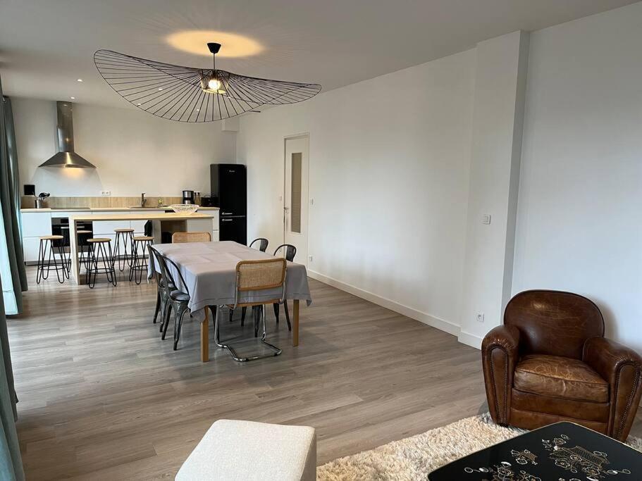 Appt Hyper Centre Le Touquet A 50 M De La Plage Ngoại thất bức ảnh