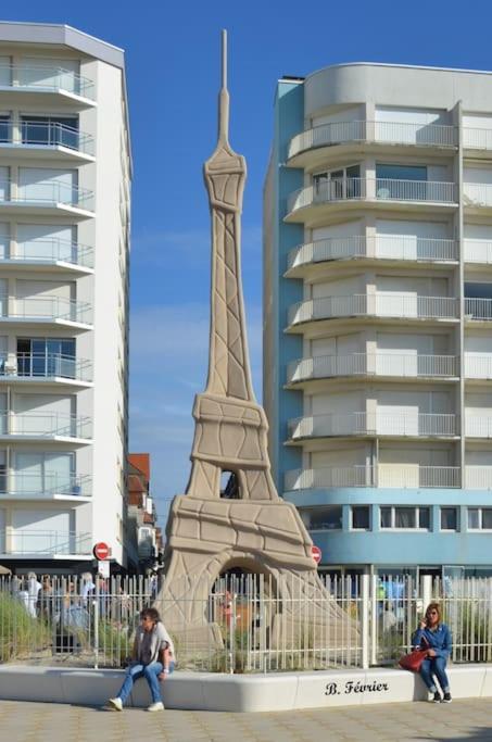 Appt Hyper Centre Le Touquet A 50 M De La Plage Ngoại thất bức ảnh