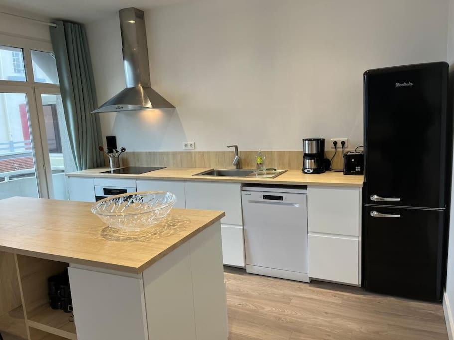 Appt Hyper Centre Le Touquet A 50 M De La Plage Ngoại thất bức ảnh