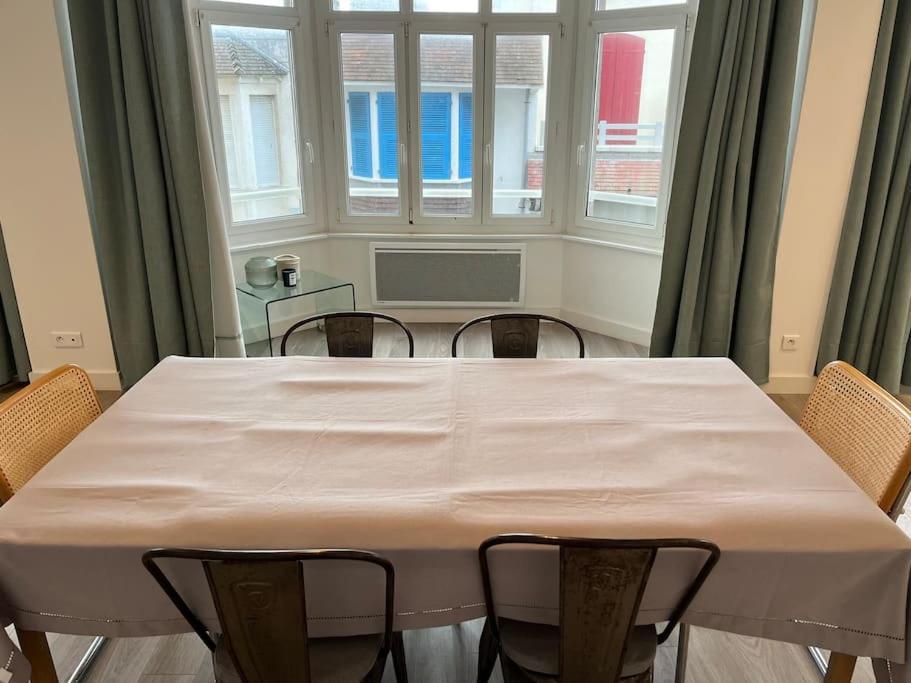 Appt Hyper Centre Le Touquet A 50 M De La Plage Ngoại thất bức ảnh