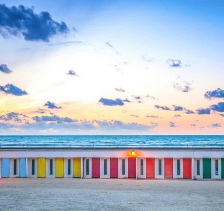 Appt Hyper Centre Le Touquet A 50 M De La Plage Ngoại thất bức ảnh